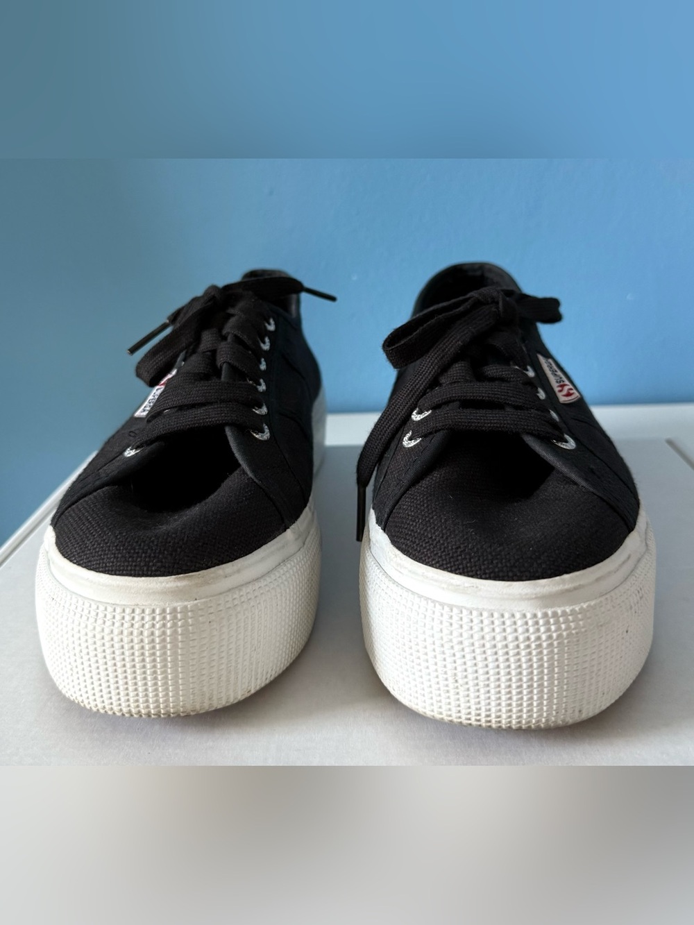 Superga 2740 Platform Sneakers - Picture 7 of 10